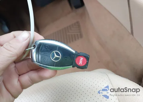 2007 Mercedes-Benz E 350 from USA, damaged, VIN WDBUF56X67B174492